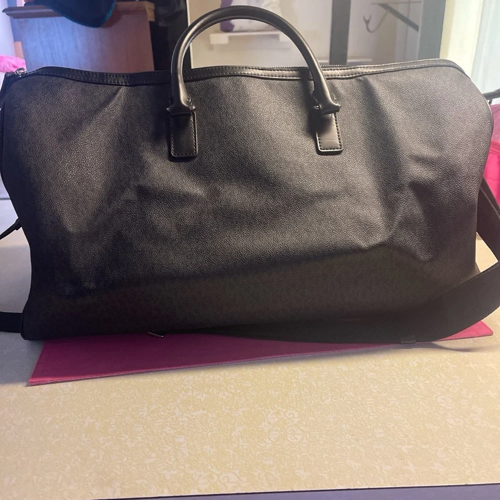 Michael Kors Black Travel Bag - Picture 3 of 5